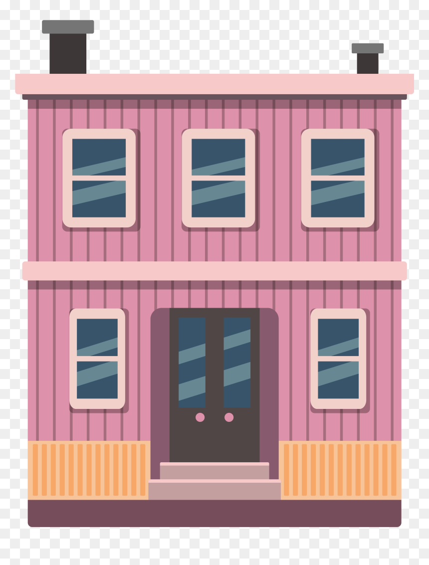 Svalbard, HD Png Download - building vector png