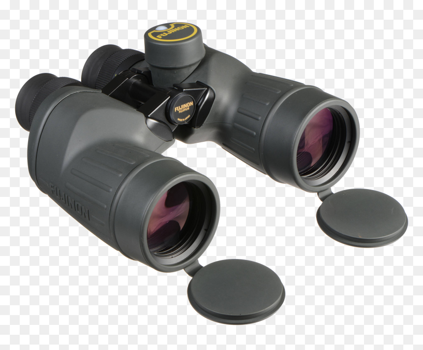 Binocular Png Transparent Image - Fujinon Binoculars 7x50 Mtrc Sx, Png Download - binocular png