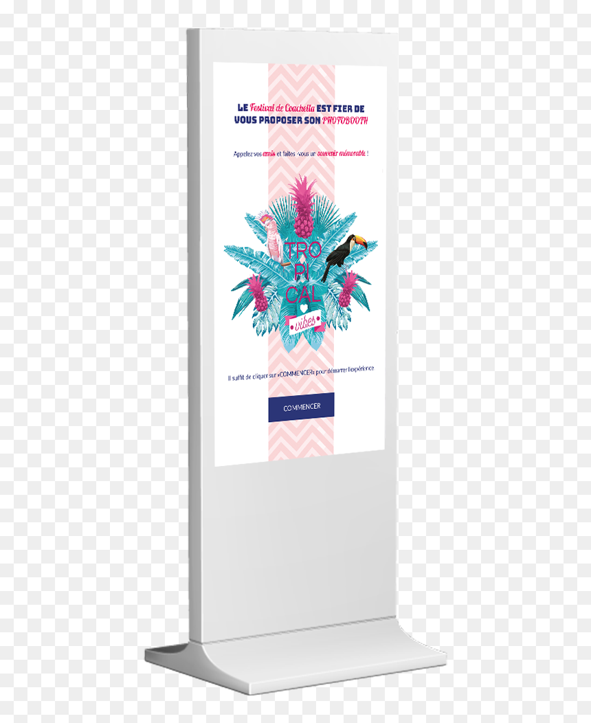Coachella/coachella - Banner, HD Png Download - coachella png