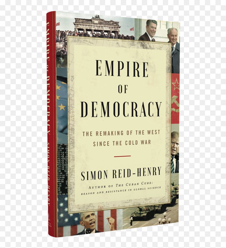 Sands Packshot-spine - Empire Of Democracy, HD Png Download - book spine png