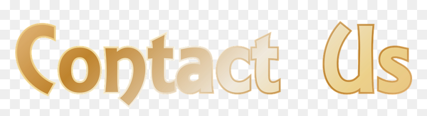 Contact Us Gold Png, Transparent Png - gold button png