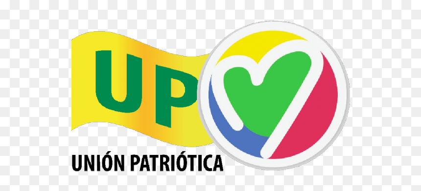 Unión Patriótica Se Fusiona Con Colombia Humana De - Graphic Design, HD Png Download - humana logo png