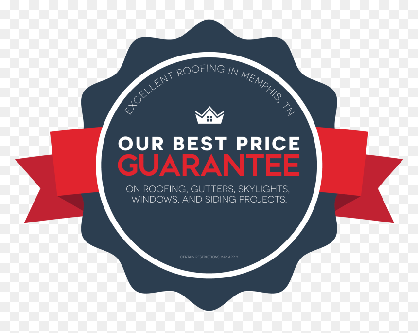 Excellent Roofing Home Of The Best Price Guarantee - Bbq Pig, HD Png Download - roofing png