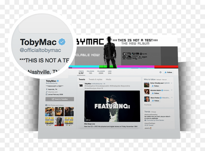 Online Advertising, HD Png Download - twitter verified png