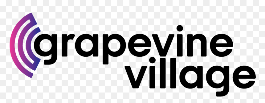 Grapevine Village - Oval, HD Png Download - grapevine png