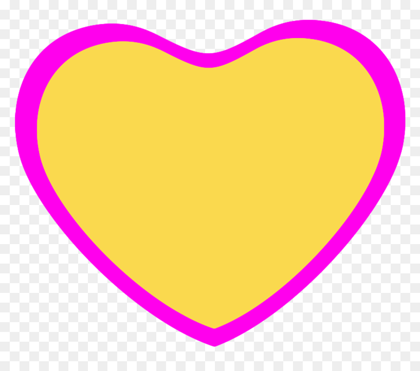 Facebook Subscription Group - Heart, HD Png Download - facebook heart png