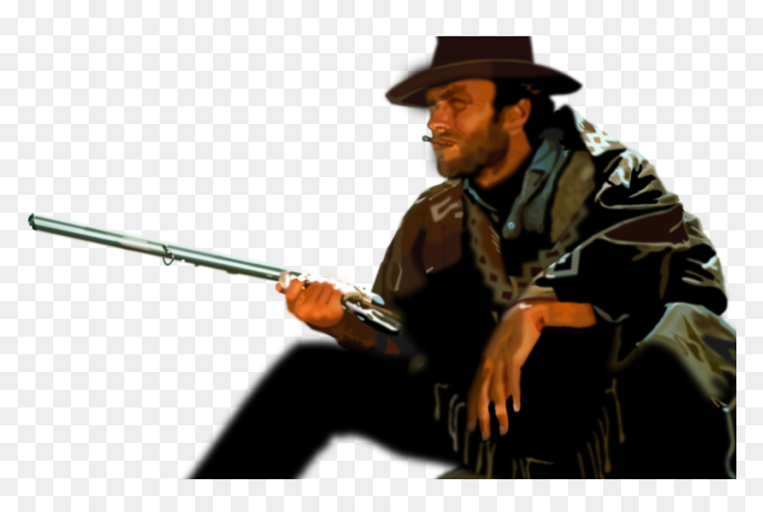 Clint Eastwood Png , Png Download - Clint Eastwood Png, Transparent Png - clint eastwood png