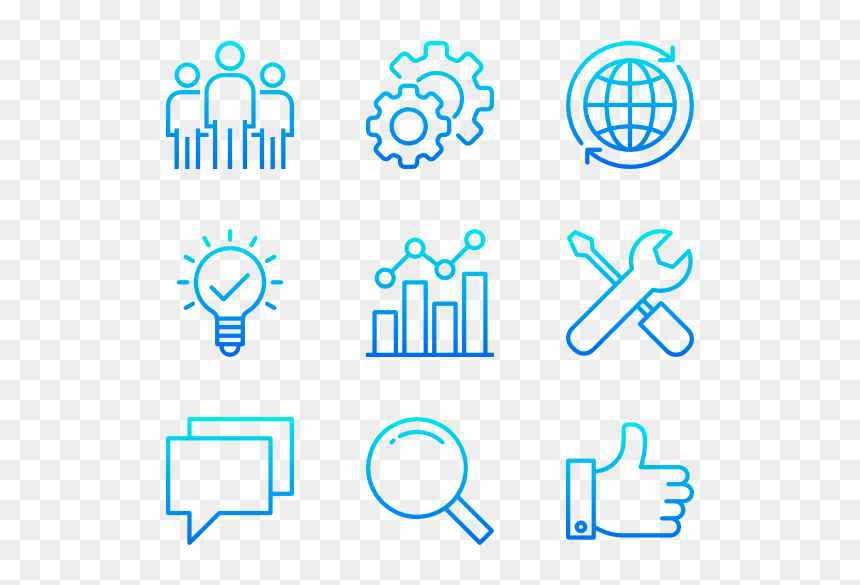 Clip Art, HD Png Download - seo icon png