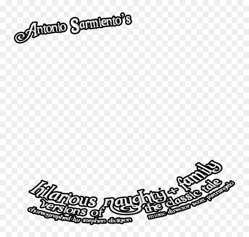 Calligraphy, HD Png Download - title banner png