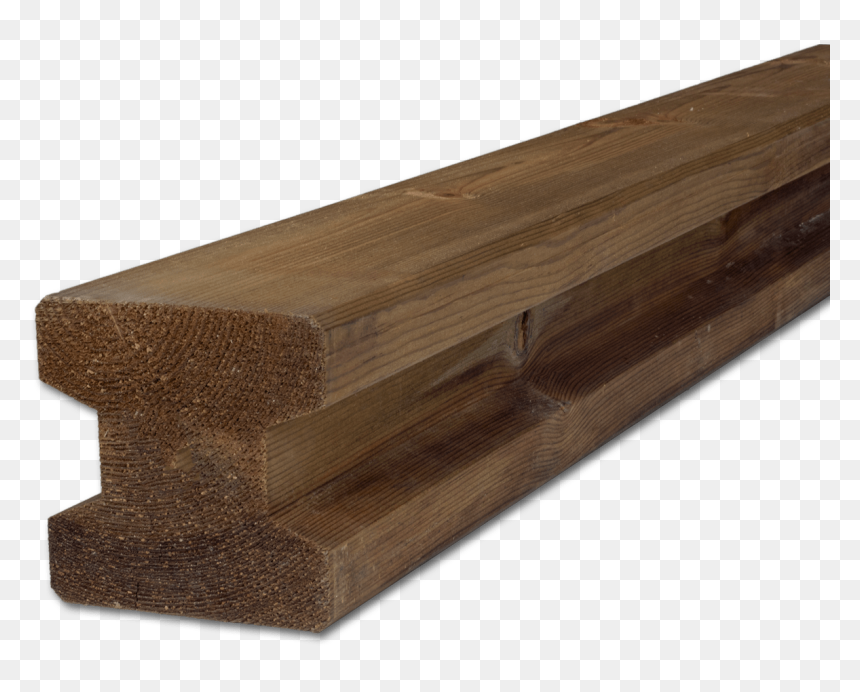 Plank, HD Png Download - wood post png