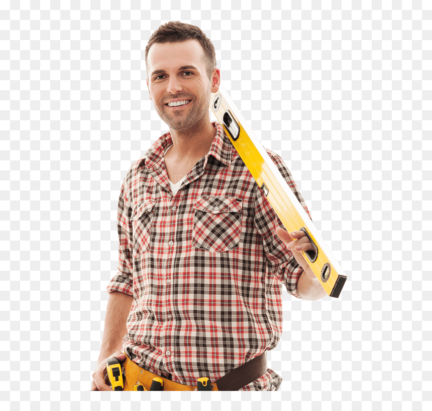Roofer Png, Transparent Png - roofing png