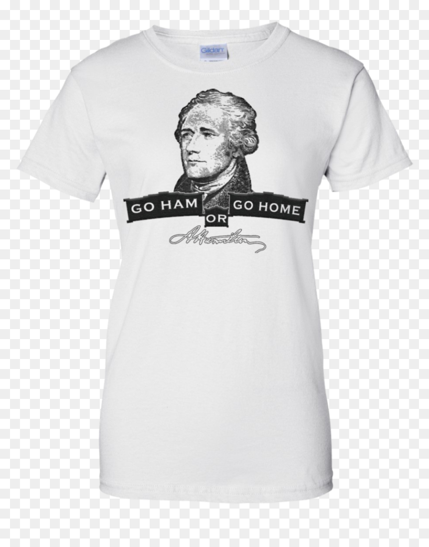 Shirt, HD Png Download - alexander hamilton png