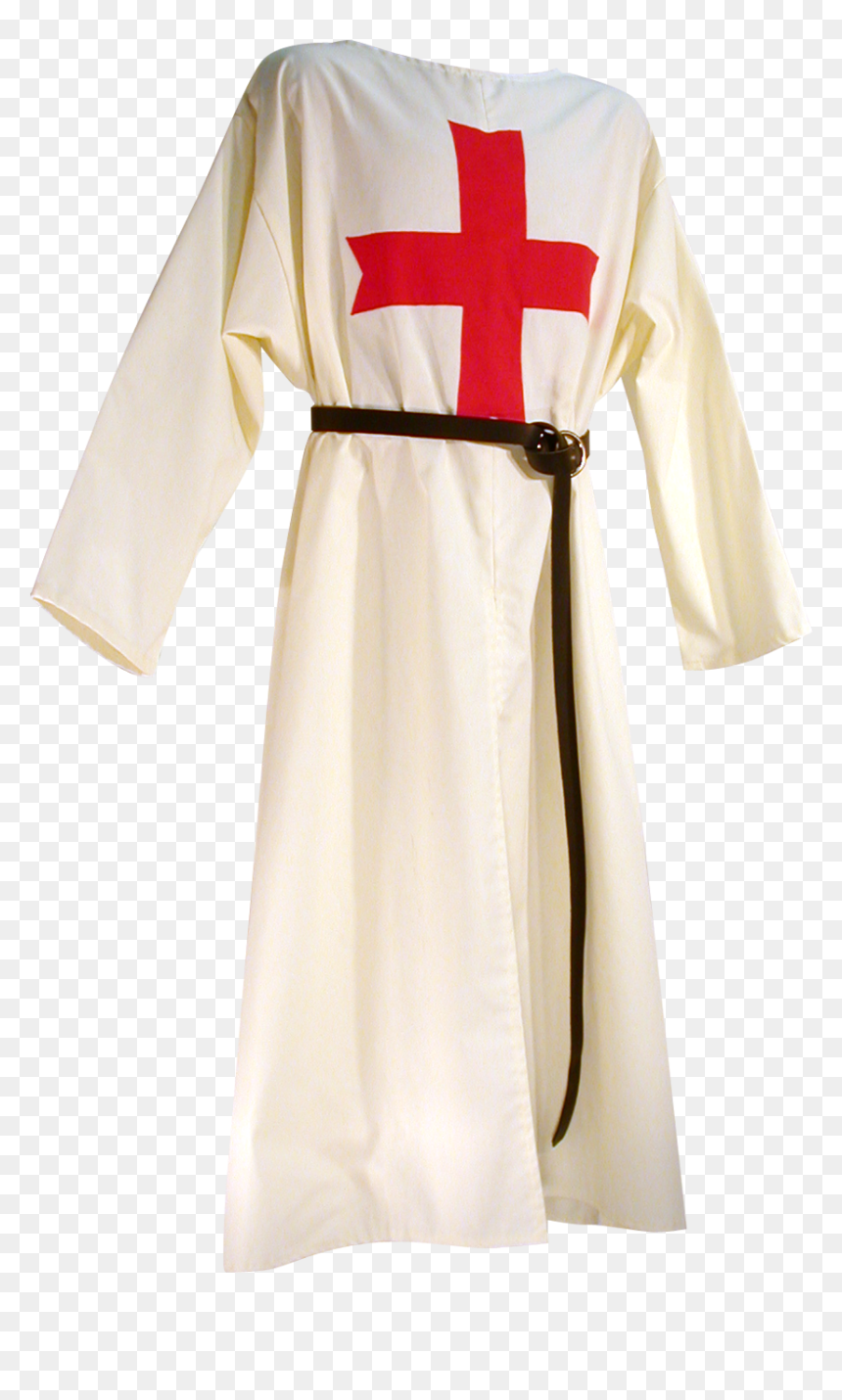 Costume, HD Png Download - templar cross png