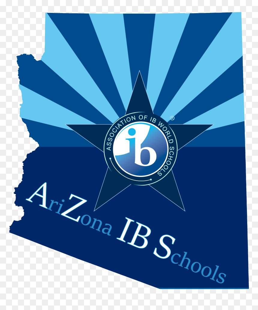 Arizona Flag Inside State , Png Download - Arizona, Transparent Png - arizona flag png