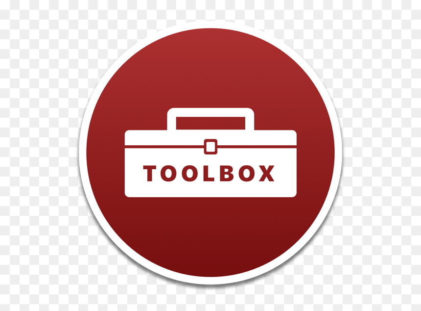 Download Icon, HD Png Download - toolbox icon png