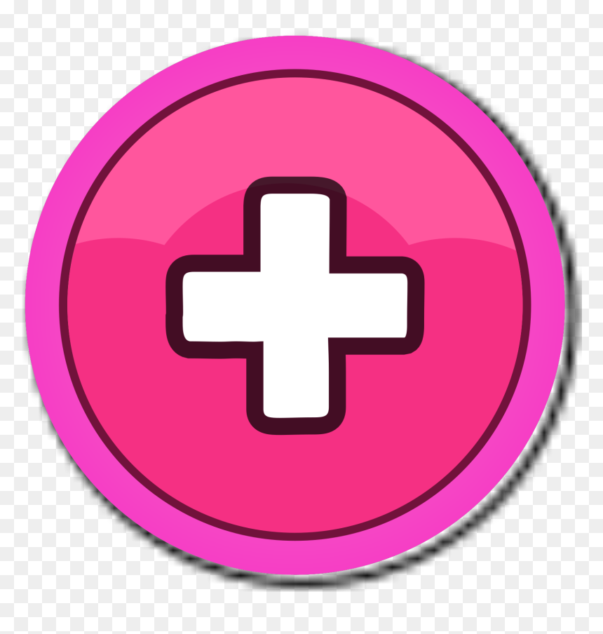 Gold Round Button Svg Clip Arts - Cartoon Car Battery, HD Png Download - gold button png