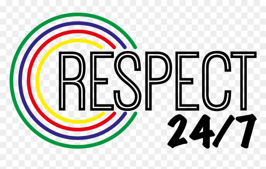 Graphic Design , Png Download - 24 7 Definition, Transparent Png - respect png