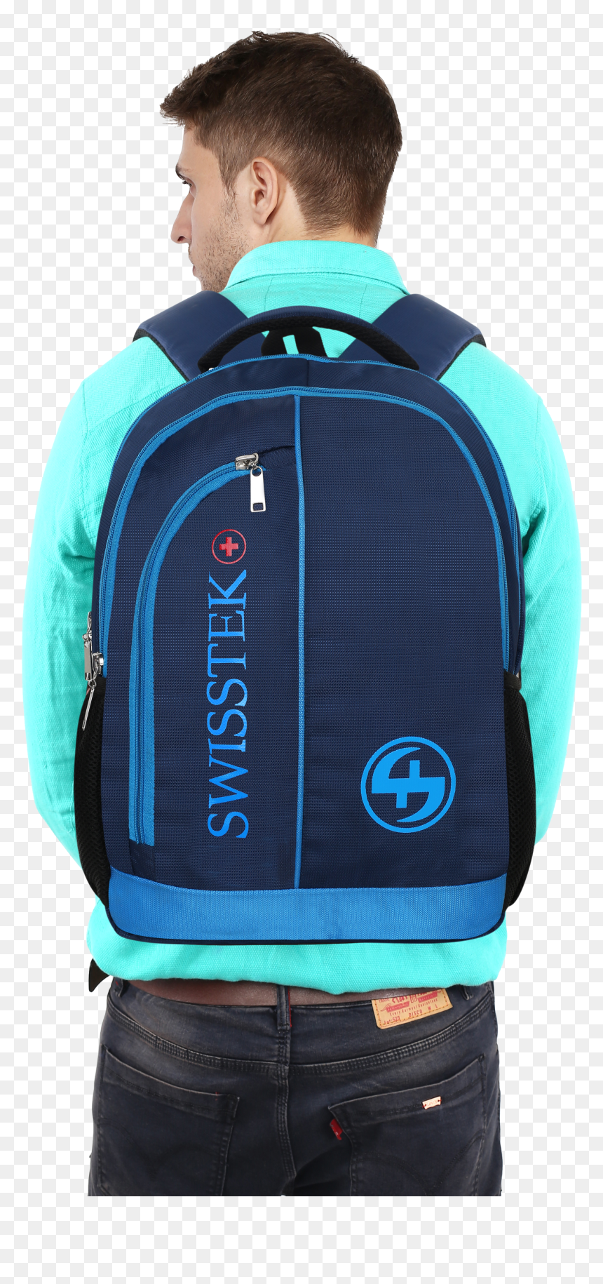 Laptop Back Pack Bp018 - Hand Luggage, HD Png Download - laptop back png