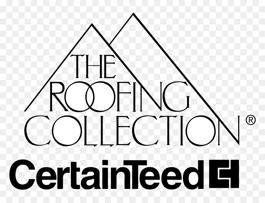 Certainteed Corporation, HD Png Download - roofing png