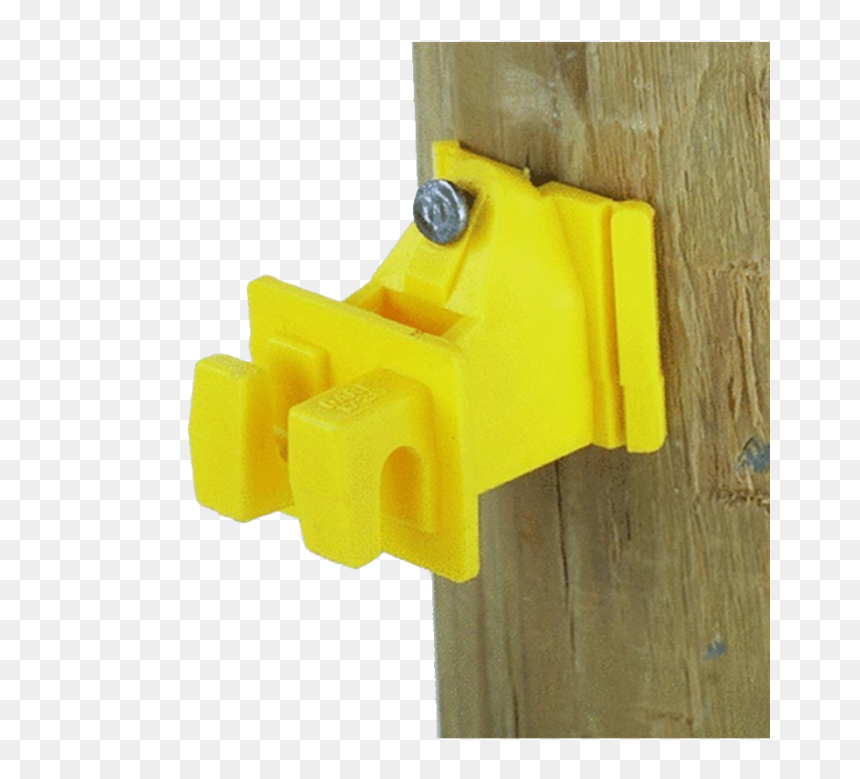 Transparent Wood Post Png - Aisladores Para Cerco Electrico Ganadero, Png Download - wood post png