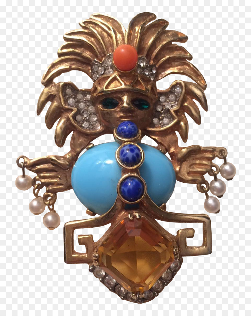 Opal, HD Png Download - aztec warrior png