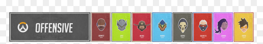 Dave Fitzgerald Hope Of Heaven, HD Png Download - overwatch mccree png