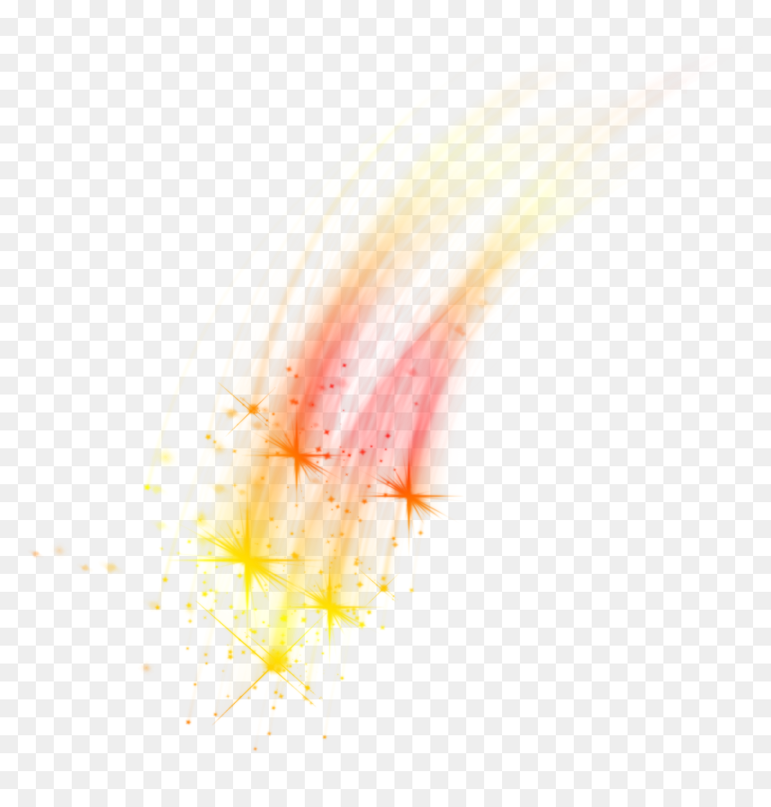Star Falling Download Computer File, HD Png Download - falling stars png