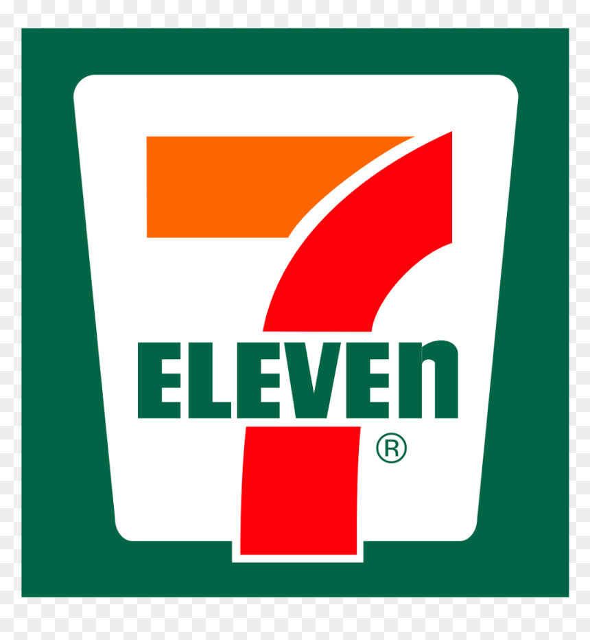 Transparent 7 Eleven Logo, HD Png Download - 7 eleven logo png