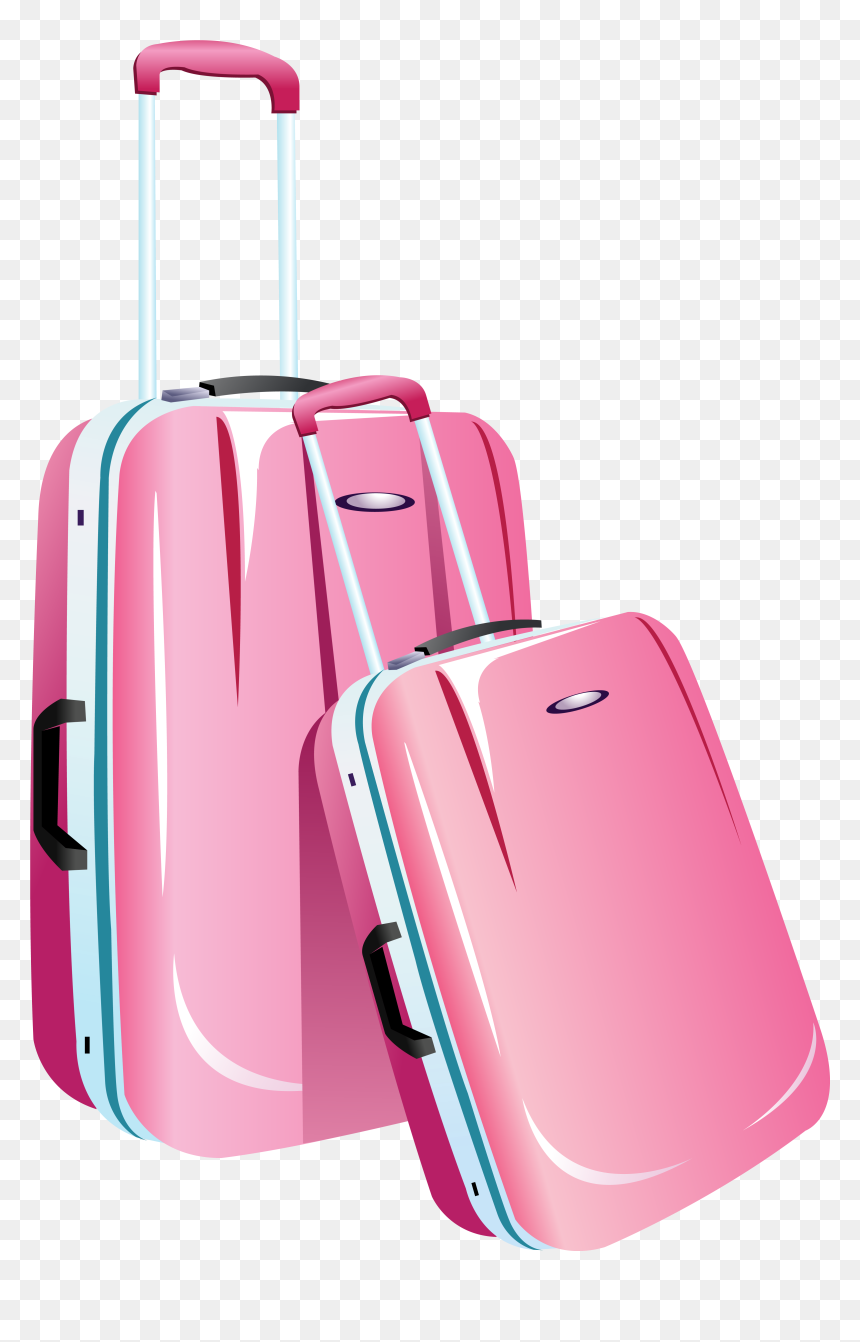 Pink Planner, Travel Planner, Happy Planner, Travel - سكرابز شنط Png, Transparent Png - traveling png