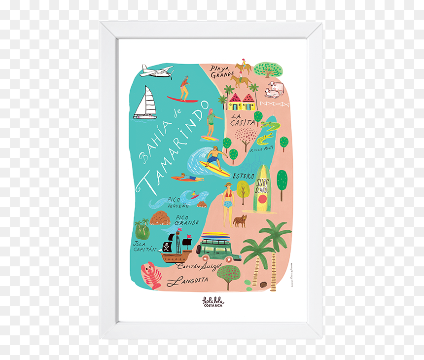 Illustration, HD Png Download - tamarindo png