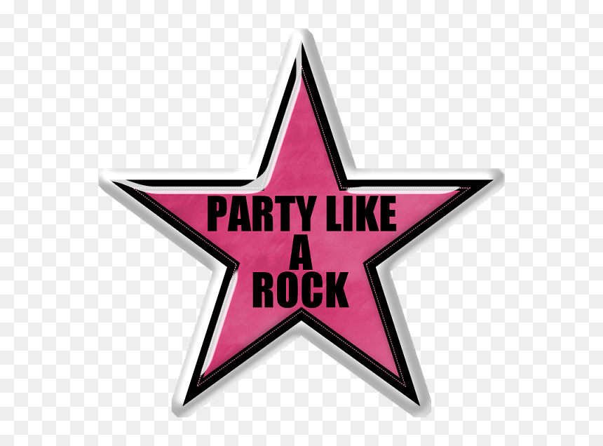 Block Party, HD Png Download - star sticker png