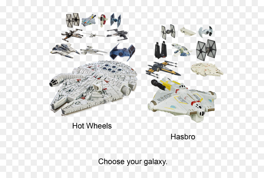 Star Wars 2020 Toyus, HD Png Download - star wars ships png