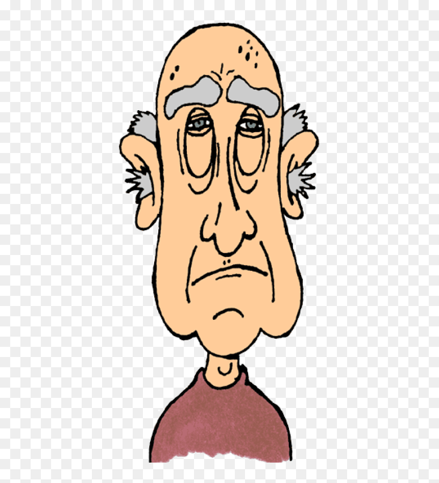 Old Man Clip Art, HD Png Download - stiches png