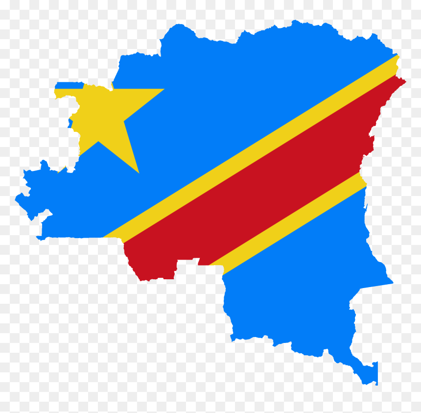 Transparent Arizona Flag Png - Democratic Republic Of Congo Transparent, Png Download - arizona flag png