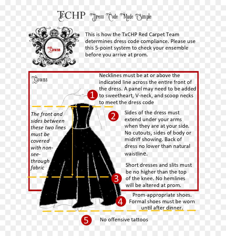 Transparent Prom Dress Png - Pattern, Png Download - prom dress png