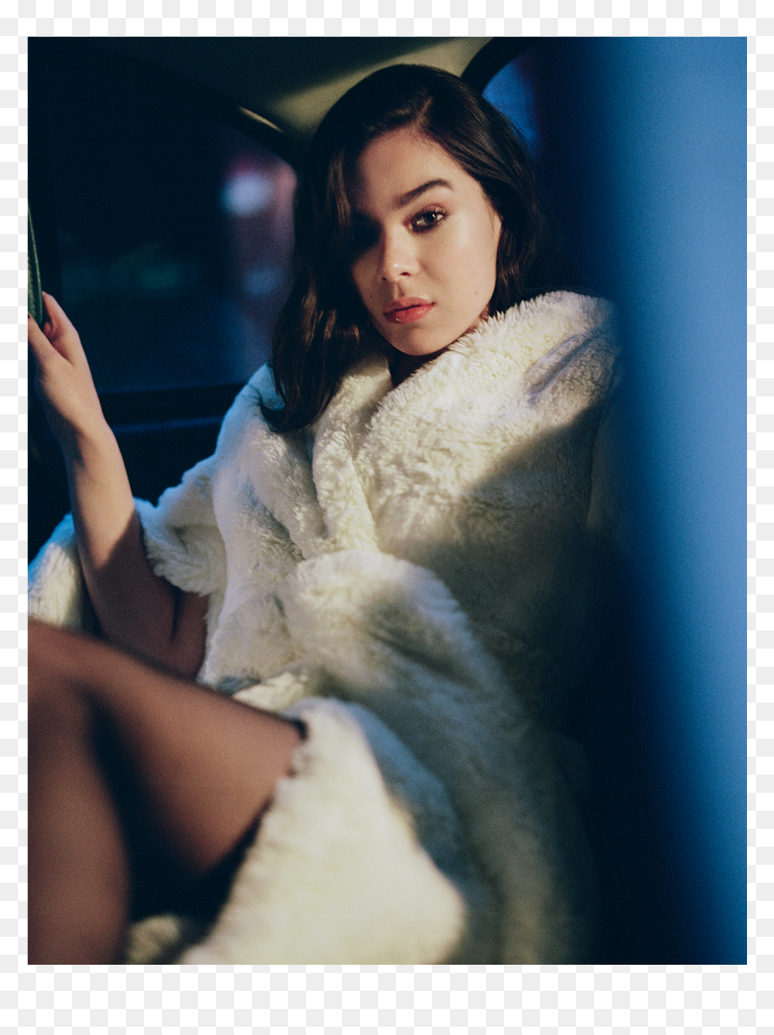 Hailee Steinfeld, HD Png Download - hailee steinfeld png