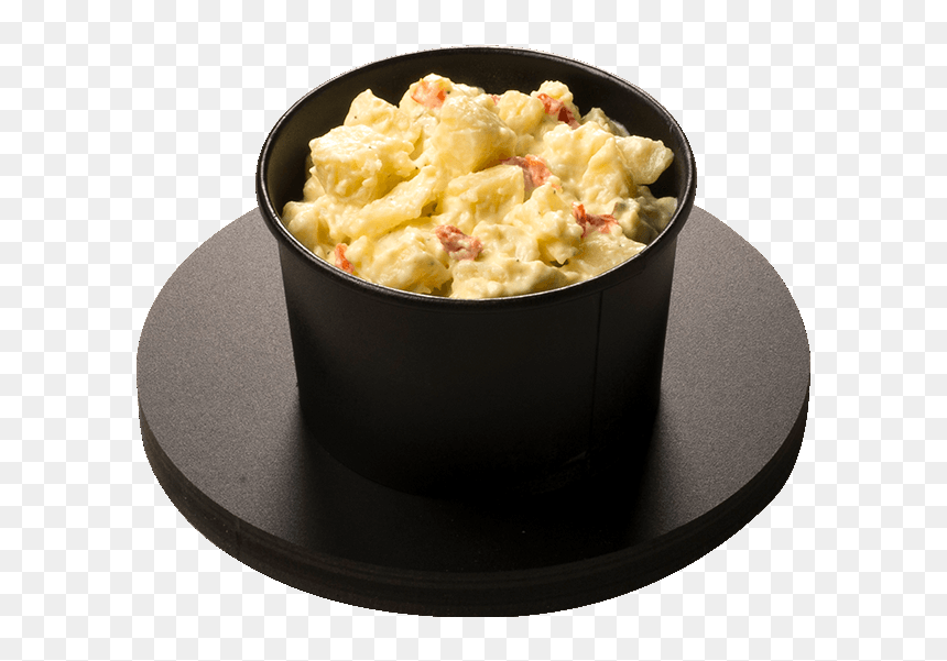 Potato Salad - Scrambled Eggs, HD Png Download - potato salad png