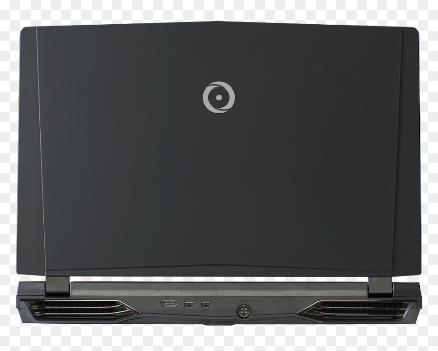 Origin Pc Eon15- X - Electronics, HD Png Download - laptop back png