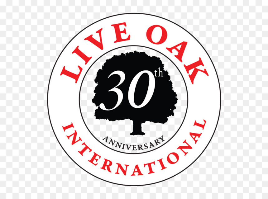 Loi 30years Article Headline - Dalton International, HD Png Download - live oak png