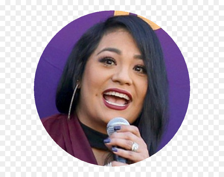 Transparent Selena Quintanilla Png - Singing, Png Download - selena quintanilla png