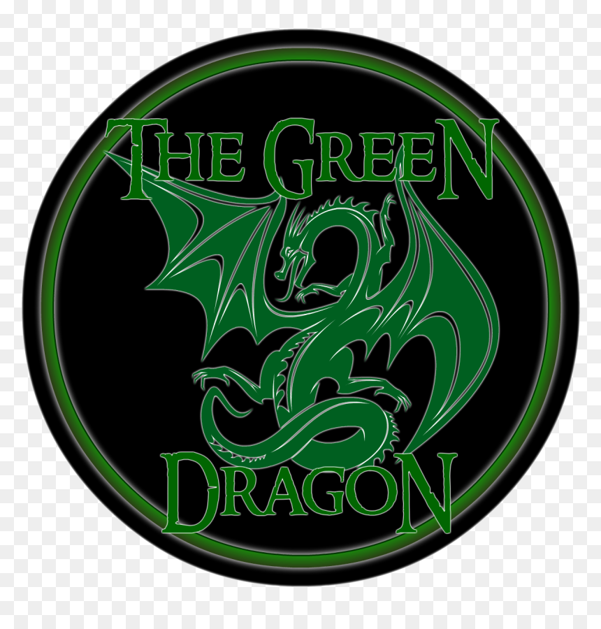 Green Dragon Logo Lotr , Png Download - Green Dragon Podcast, Transparent Png - green dragon png
