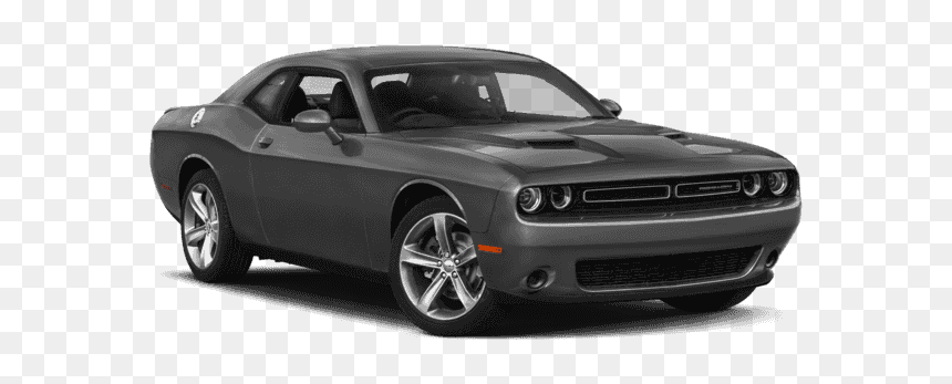 Thumb Image - Black 2018 Dodge Challenger Sxt, HD Png Download - challenger png