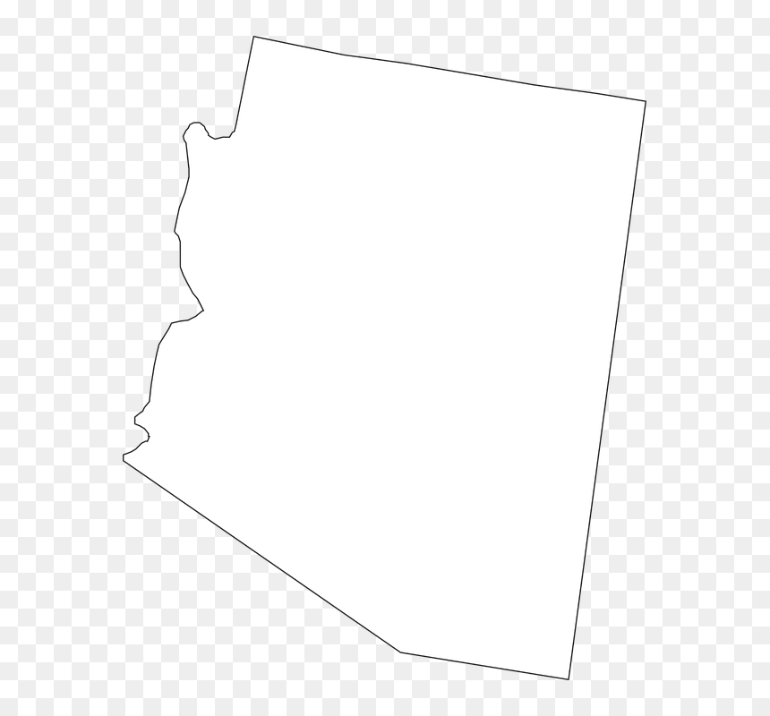 Arizona Flag Vector 18, Buy Clip Art - Arizona State Vector, HD Png Download - arizona flag png