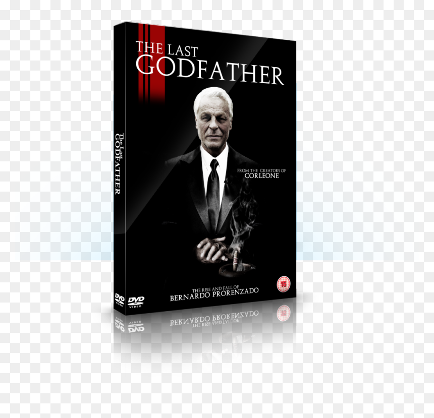 The Last Godfather - T Always Test My Code, HD Png Download - godfather png