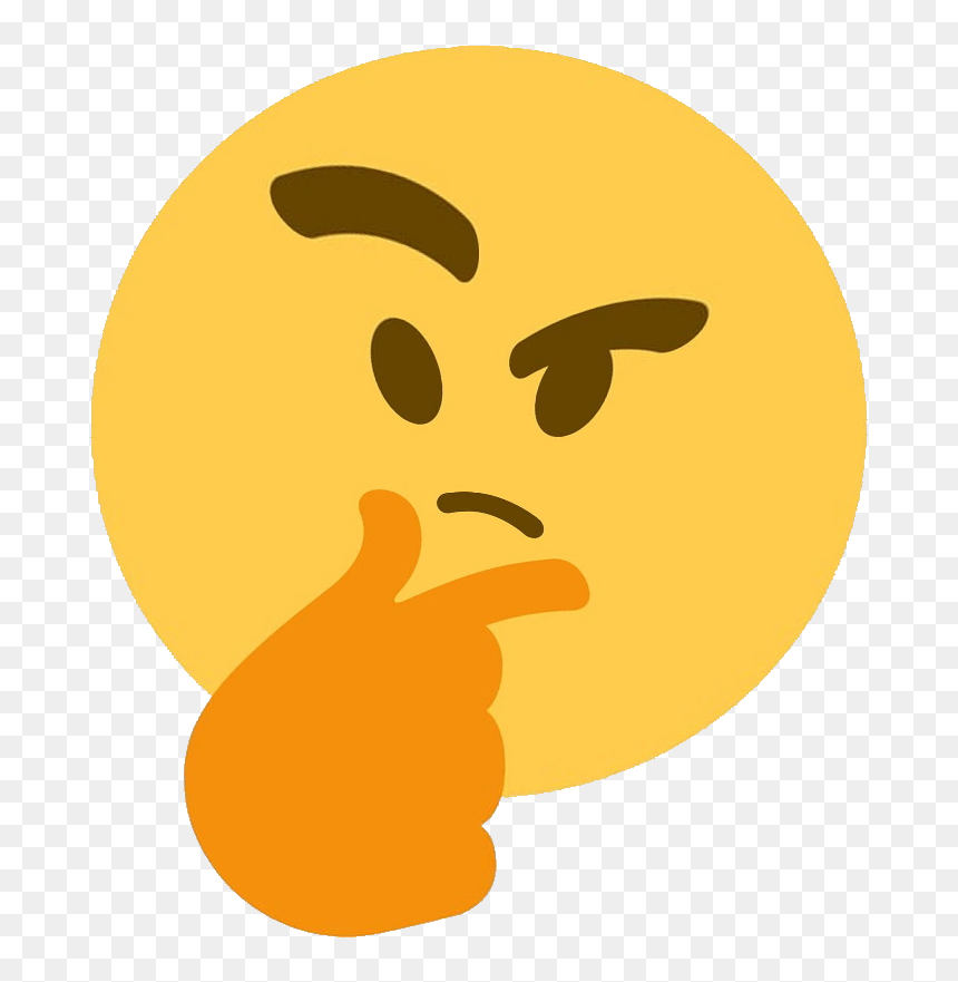 Portrait Of A Man, HD Png Download - sweat emoji png
