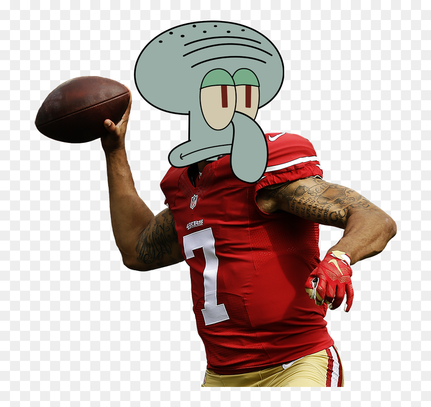 0 Replies 0 Retweets 5 Likes - Portable Network Graphics, HD Png Download - colin kaepernick png