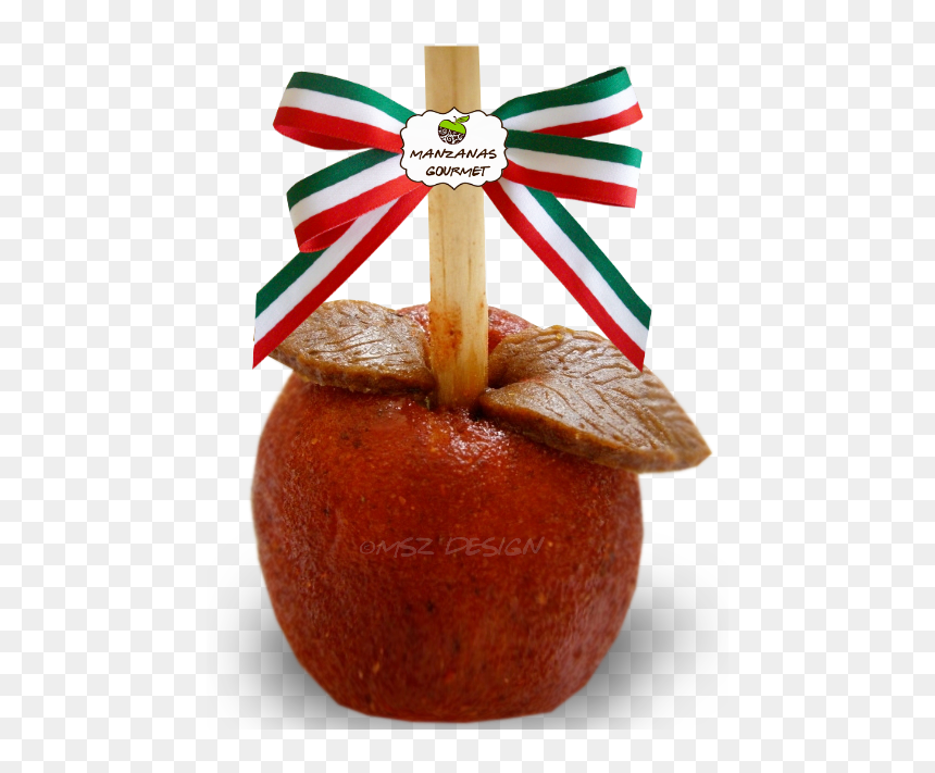 Manzana Cubierta Con Pulpa - Manzanas Cubiertas Con Pulparindo, HD Png Download - tamarindo png