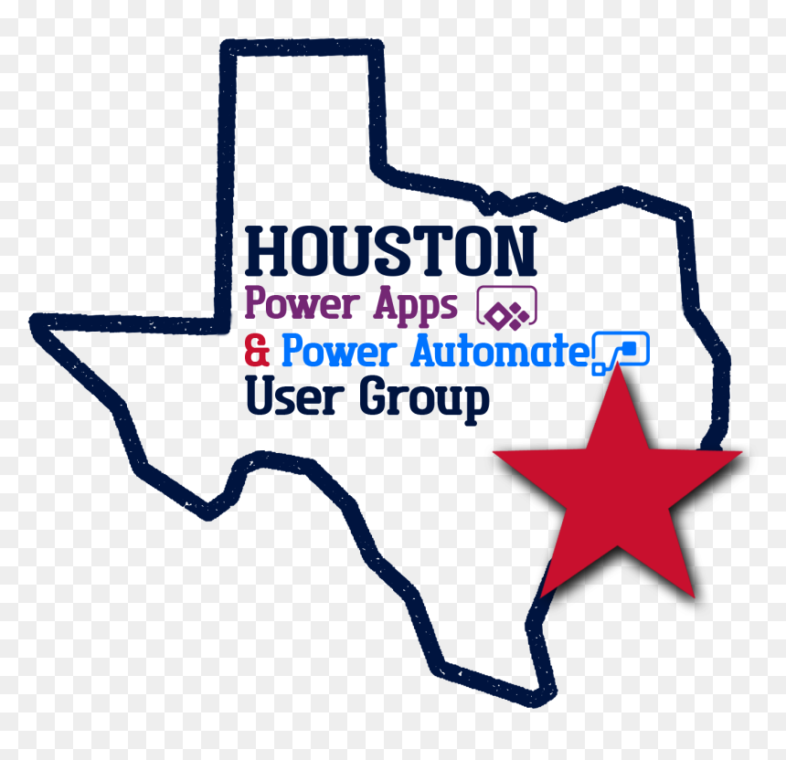 Usergrouplogofinal 1 - Graphic Design, HD Png Download - houston png