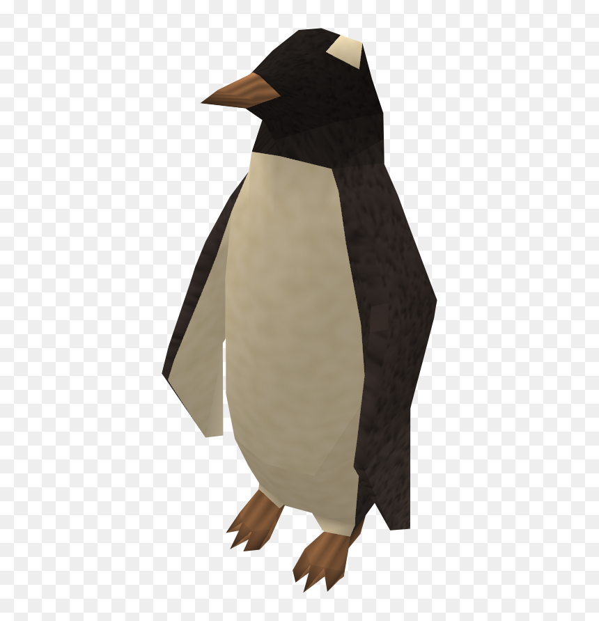 Penguins Png , Png Download - Runescape Penguin, Transparent Png - penguins png
