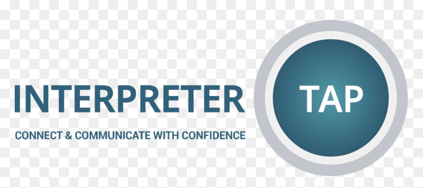 Interpreter Tap Confidence - Circle, HD Png Download - confidence png